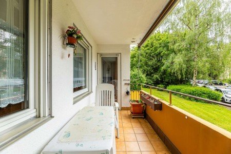 Hauptbild HEGERICH: Wohnkomfort mit Potenzial - 4-Zimmer-Wohnung in beliebter Lage beim Tiergarten N�rnberg