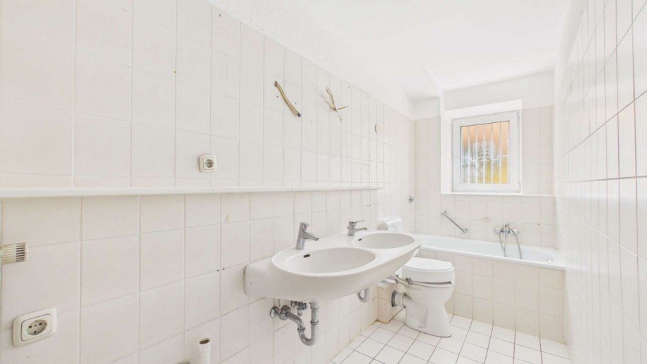 Badezimmer Erdgeschosswohnung M�nchen