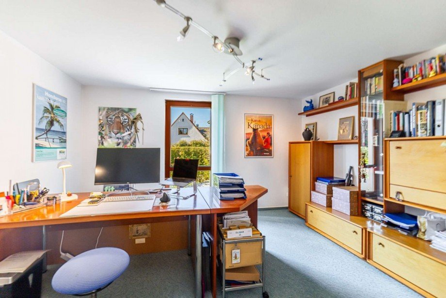 B�ro/Kinderzimmer EG Einfamilienhaus N�rnberg
