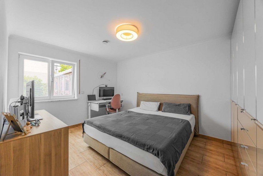 Schlafzimmer Erdgeschosswohnung M�nchen