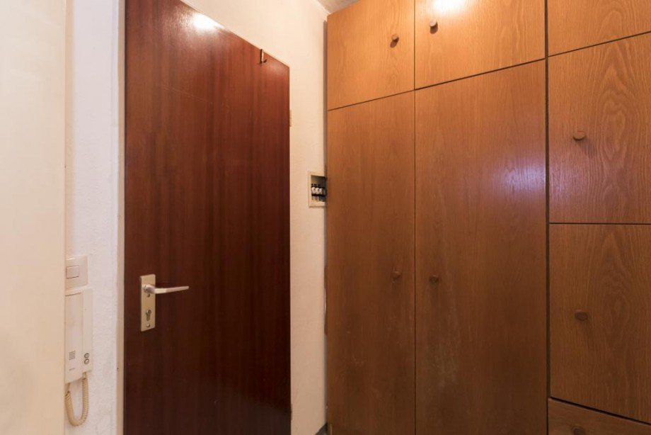 Eingangsbereich Wohnung M�nchen