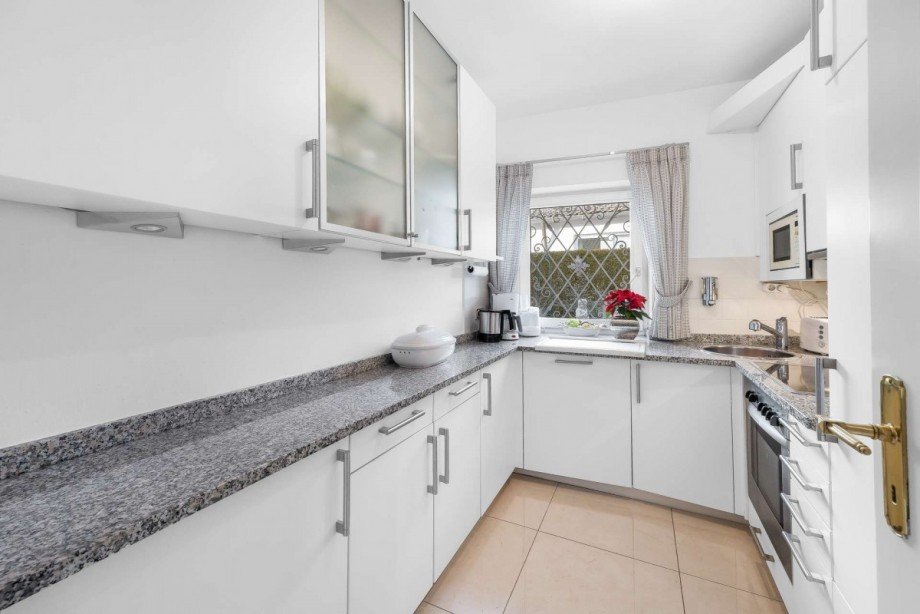 K�che Wohnung Gr�nwald