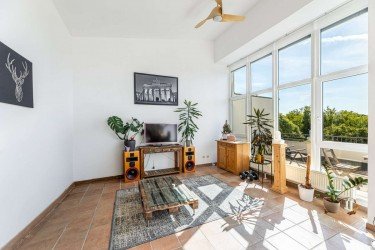 Hauptbild HEGERICH: Moderne Dachgeschosswohnung mit Loftcharakter und gro�er Sonnenterrasse in F�rth