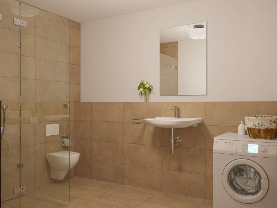 Badezimmer Etagenwohnung N�rnberg