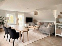 Hauptbild HEGERICH: Helle Dachgeschosswohnung mit gro�z�gigem Wohnbereich und Balkon