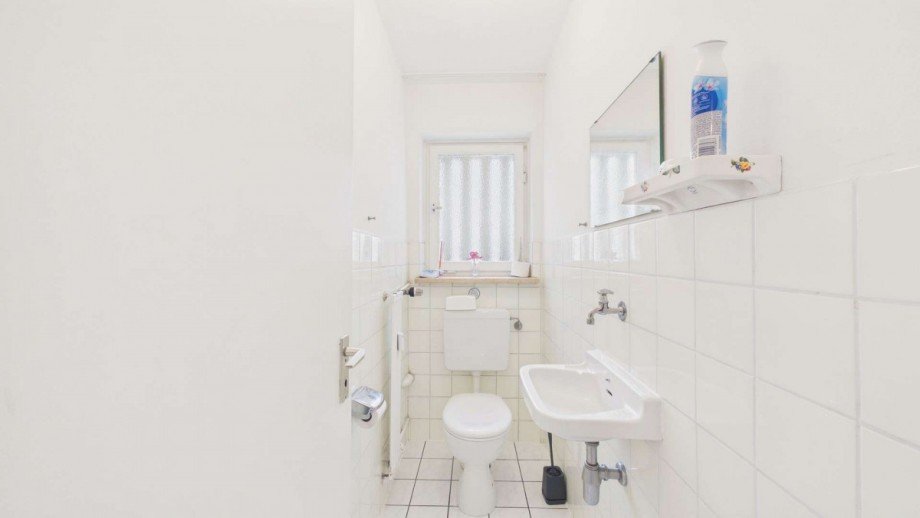 WC Etagenwohnung M�nchen