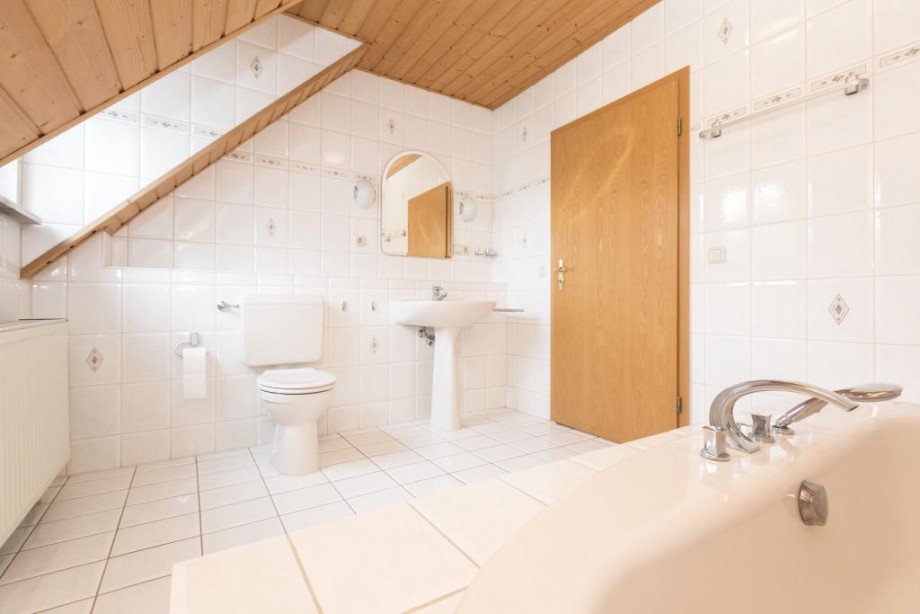 Familienbad (OG) Einfamilienhaus M�nchen