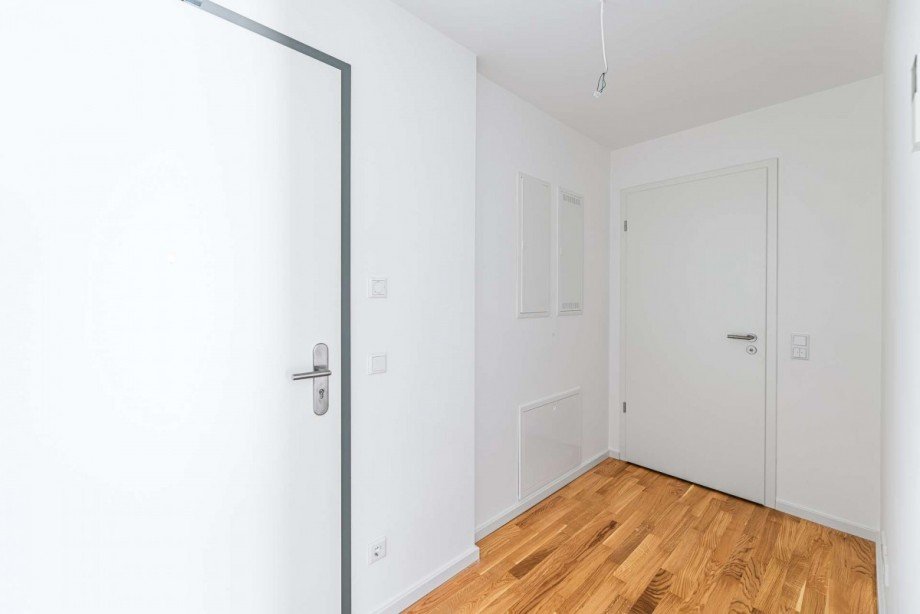 Flur beispielhaft Etagenwohnung N�rnberg