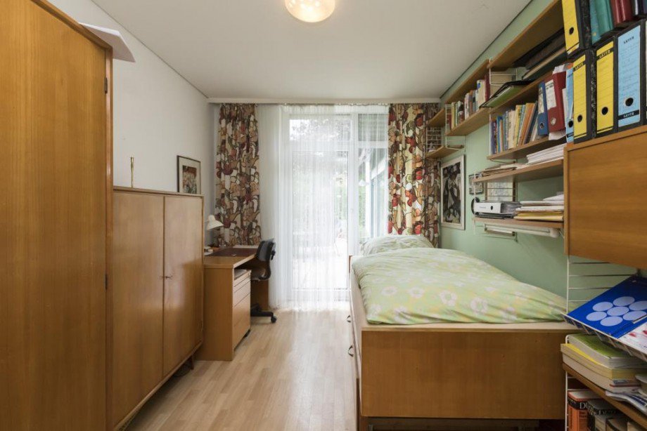 Schlafzimmer Einfamilienhaus M�nchen
