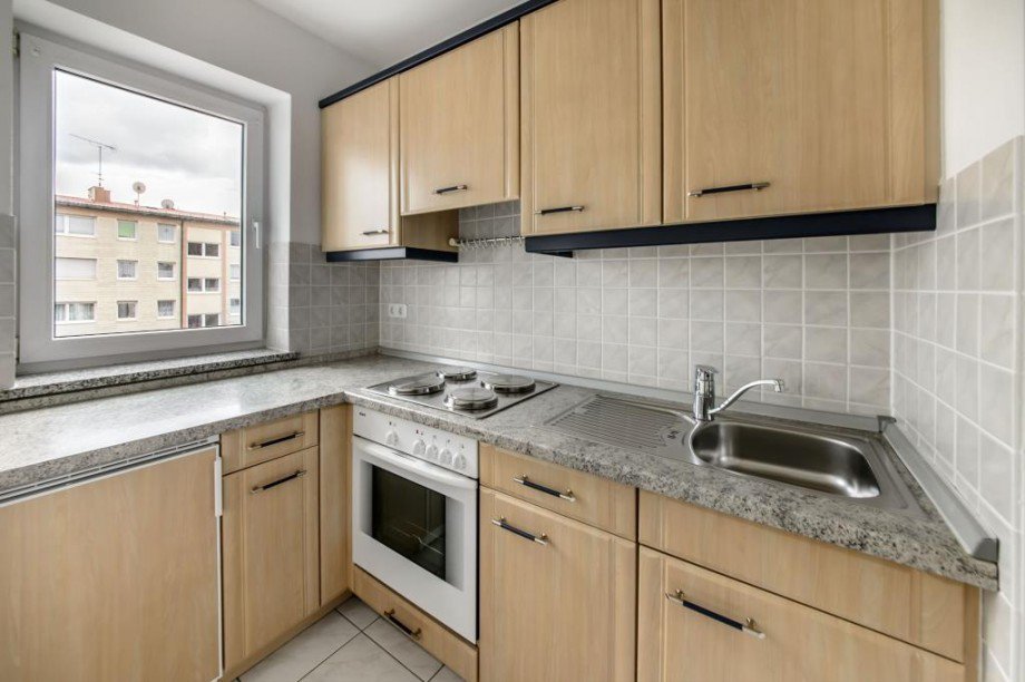 K�che Etagenwohnung Germering