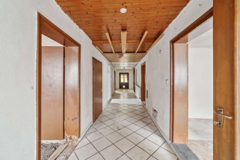 Flur Bauernhaus Freystadt