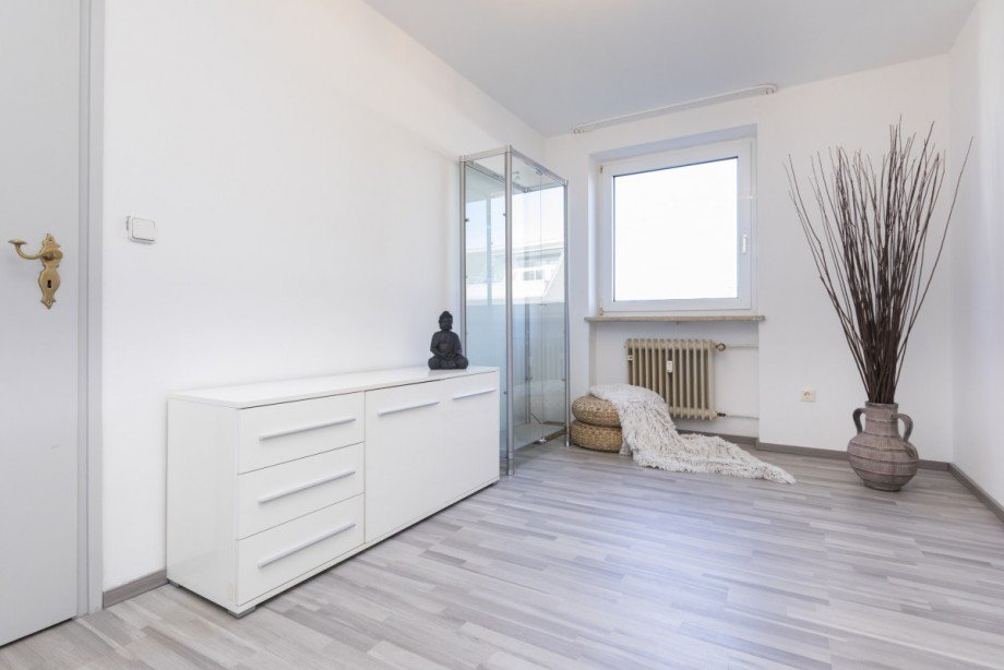 Kinderzimmer oder B�ro Etagenwohnung M�nchen