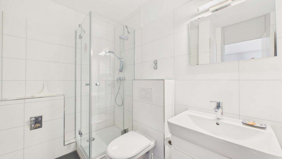 Badezimmer Appartement Etagenwohnung M�nchen