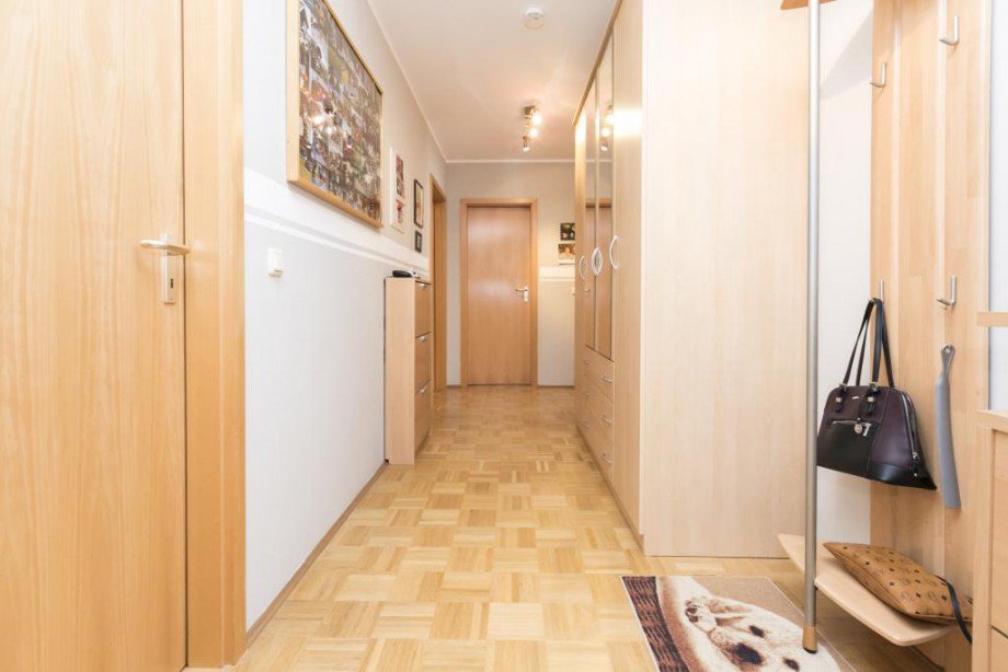 Eingangsbereich Wohnung H�henkirchen-Siegertsbrunn