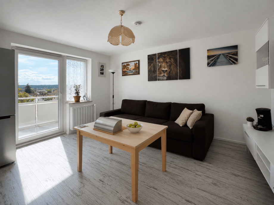 Wohnbereich (KI optimiert) Etagenwohnung F�rth