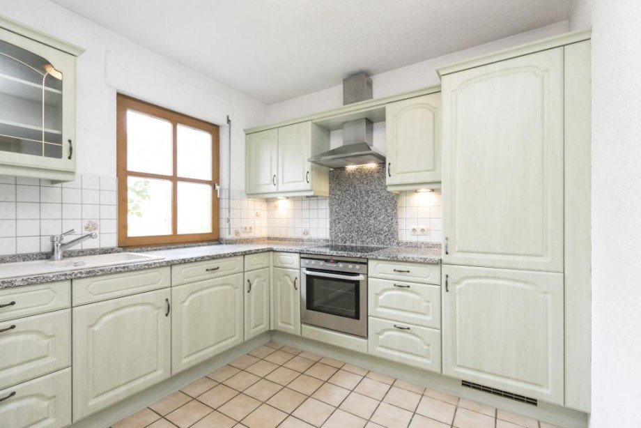 K�che Einfamilienhaus M�nchen