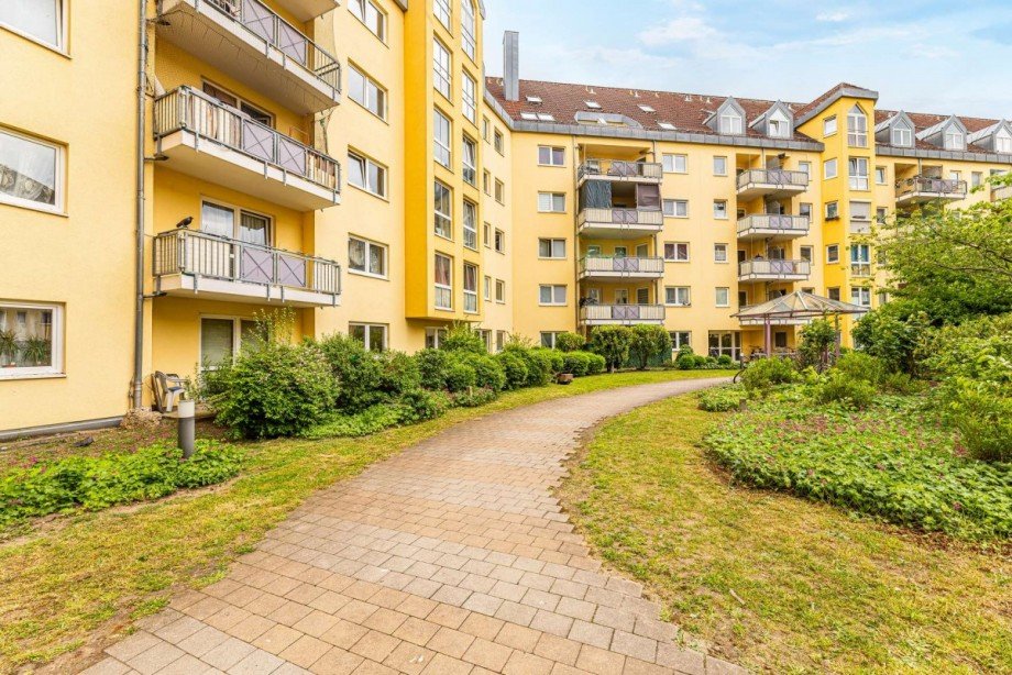 Anlage Erdgeschosswohnung F�rth