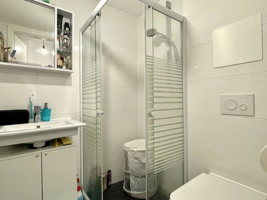 Badezimmer Erdgeschosswohnung M�nchen