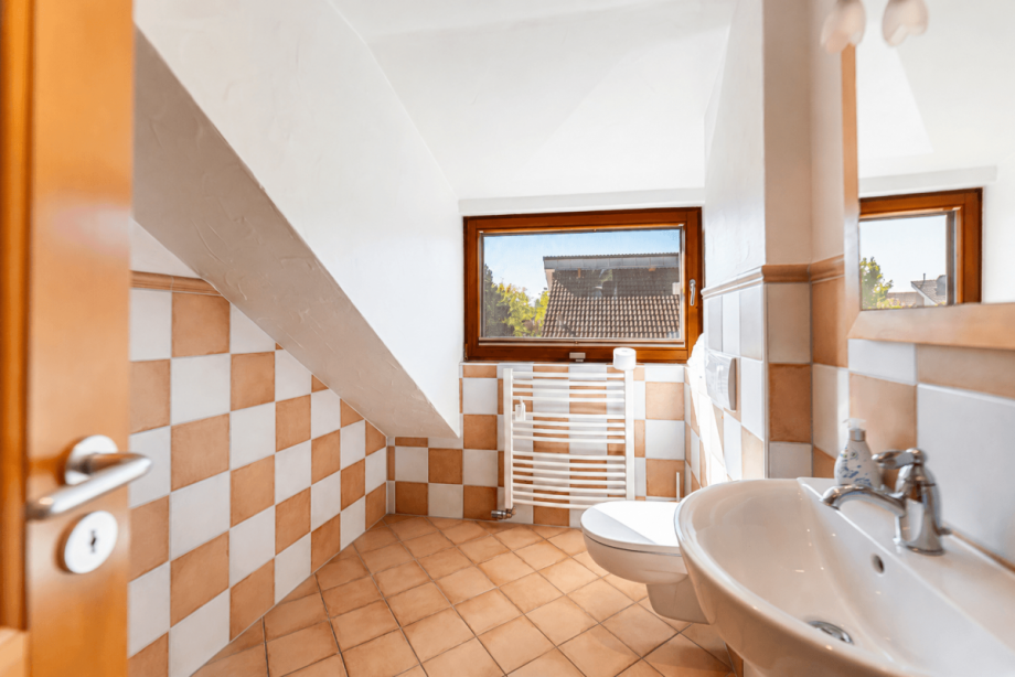 Bad DG Einfamilienhaus N�rnberg