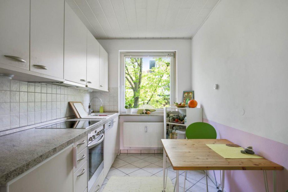 K�che Terrassenwohnung M�nchen