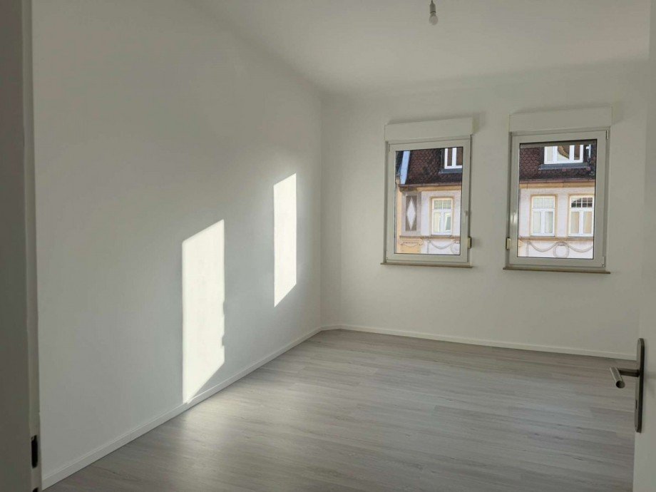 Schlafzimmer Etagenwohnung F�rth