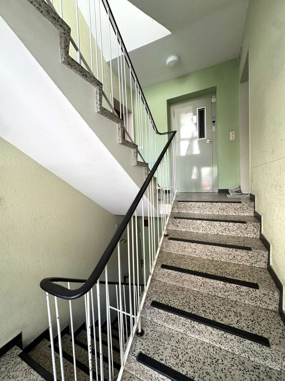 Treppenhaus Etagenwohnung N�rnberg