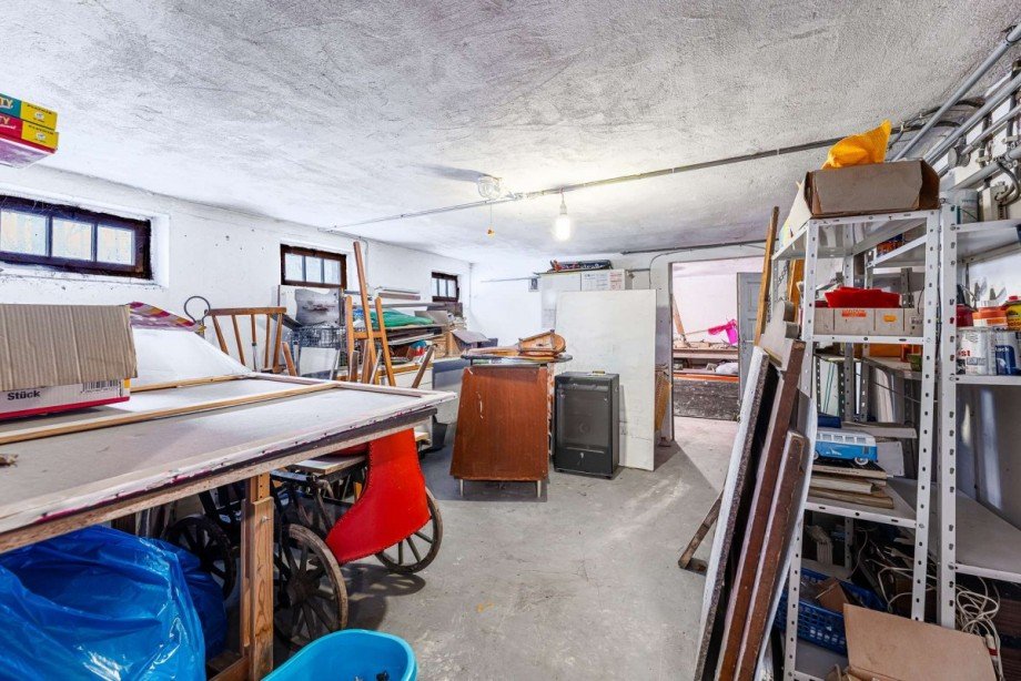 Keller/Lagerraum Doppelhaush�lfte N�rnberg