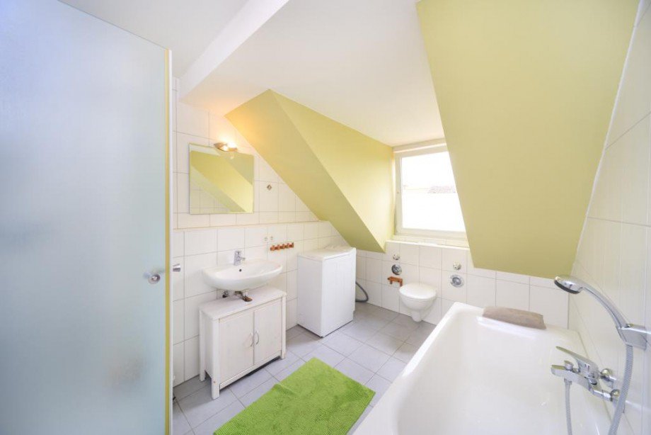 Bad Dachgeschosswohnung M�nchen