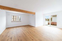 Wohnbereich Bezugsfertige Neubauwohnung (KfW-40 | QNG) im Augustinviertel in Ingolstadt