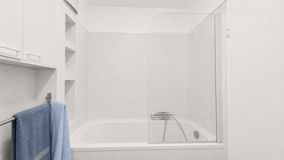 Badezimmer Etagenwohnung Krailling