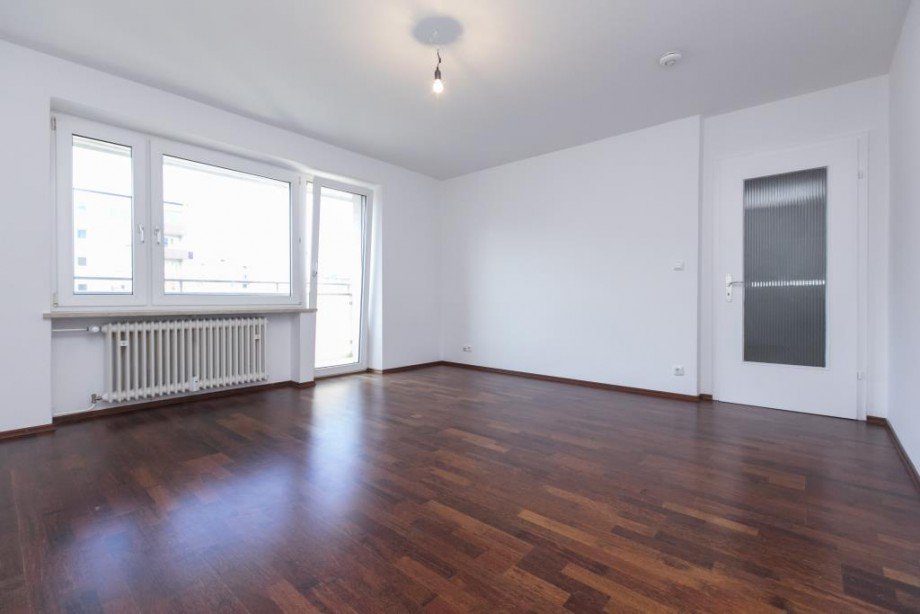 Wohnzimmer Etagenwohnung M�nchen