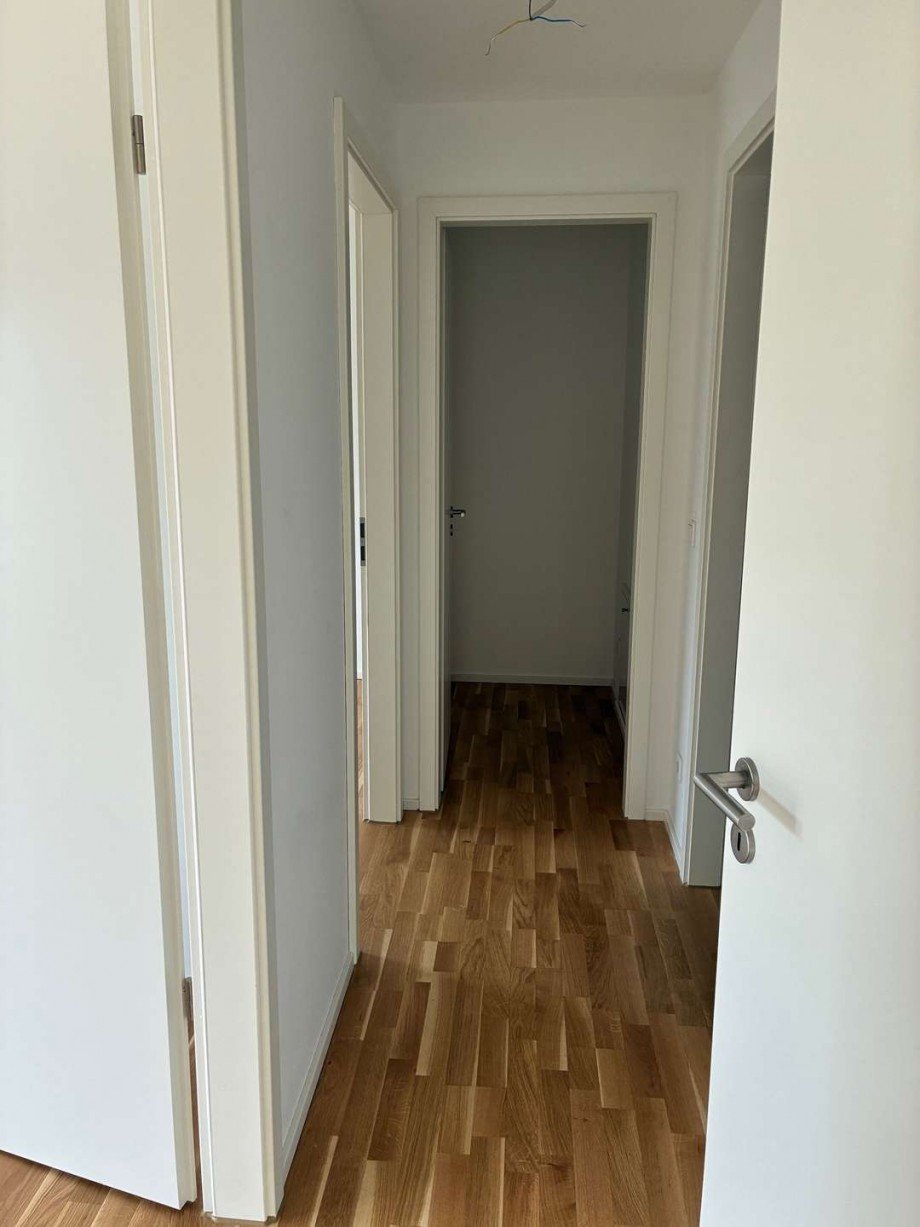 Flur Etagenwohnung F�rth