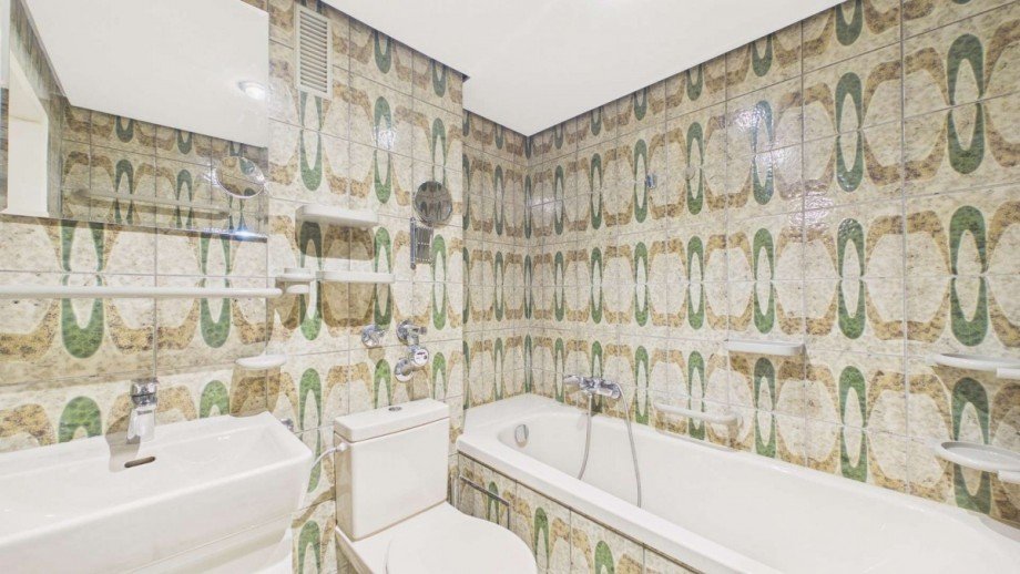 Badezimmer Terrassenwohnung M�nchen