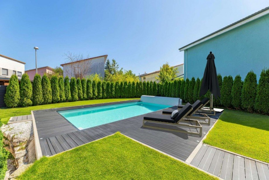 Pool Villa Erlangen