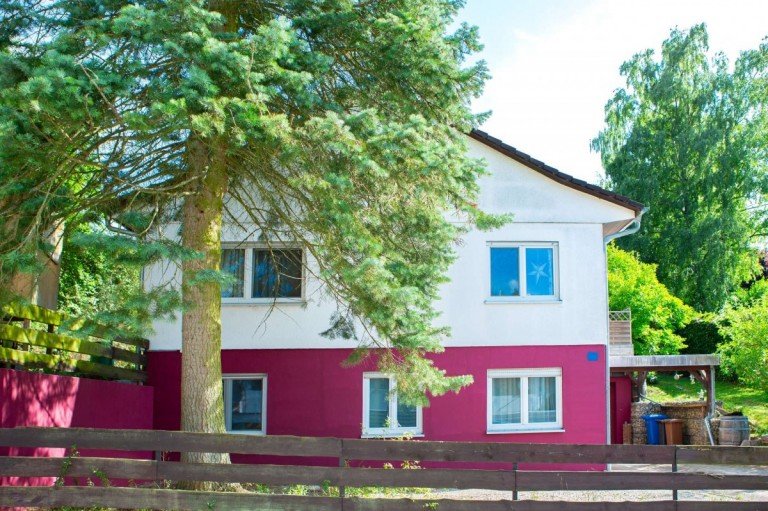 Au�enansicht Allersberg Einfamilienhaus HEGERICH: Ein Zuhause zum Verlieben - Ihr neues Familienparadies in Allersberg