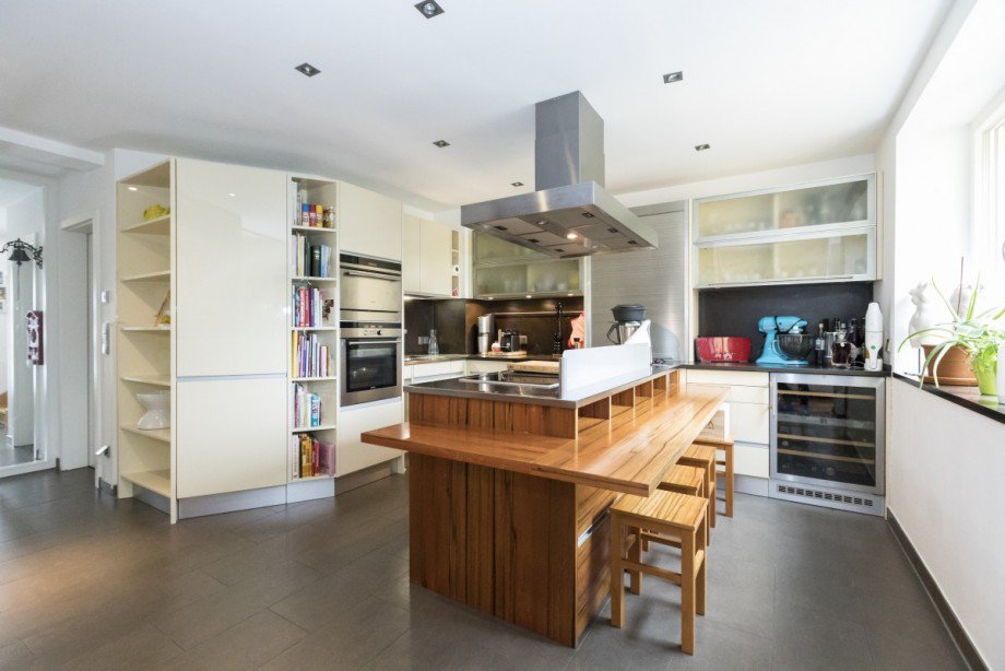 K�che Einfamilienhaus M�nchen