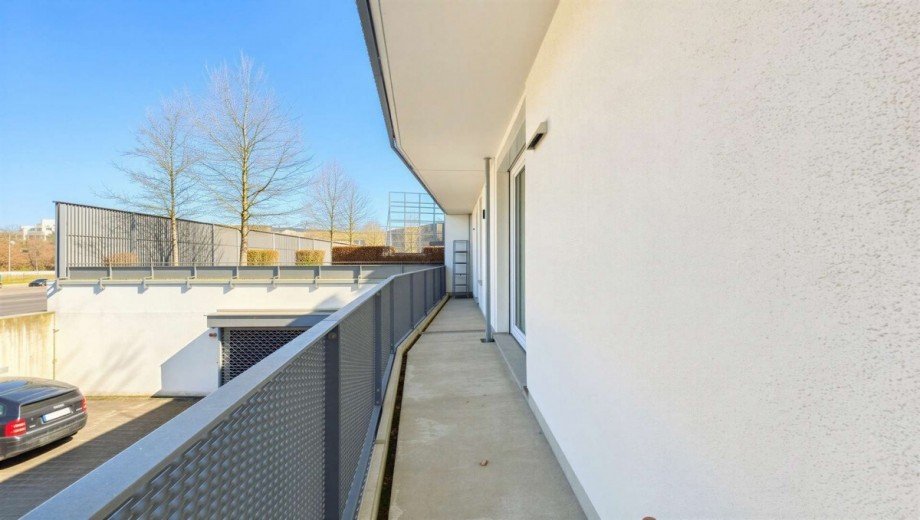Balkon Wohnung Unterschlei�heim