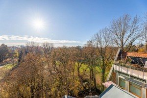 Hauptbild HEGERICH: Extravagante Maisonettewohnung mit herrlicher Dachterrasse in N�rnberg-St.-Johannis