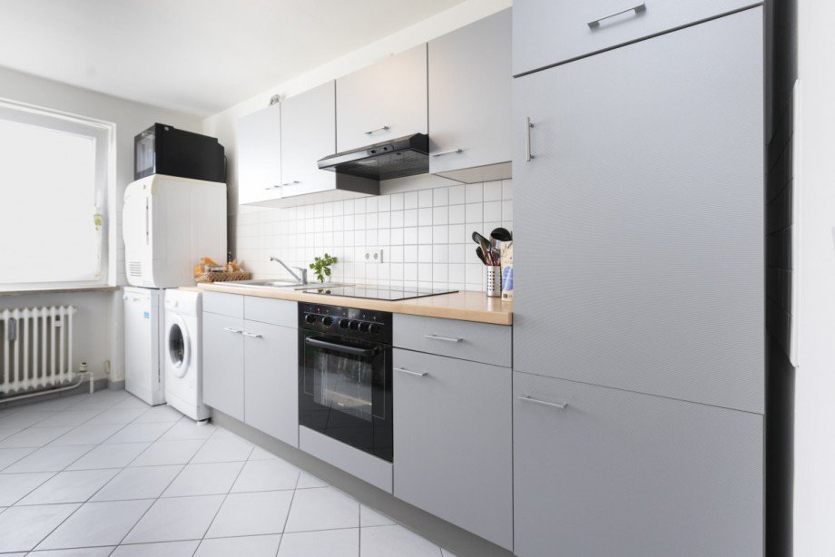 K�che Etagenwohnung M�nchen