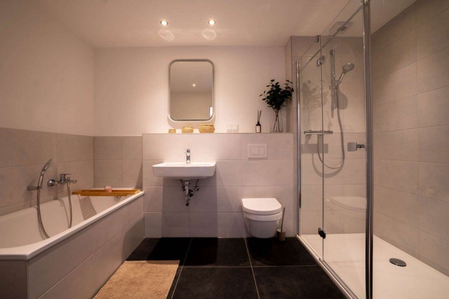 Badezimmer Reihenmittelhaus N�rnberg