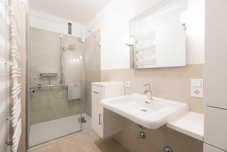 Bad Etagenwohnung M�nchen