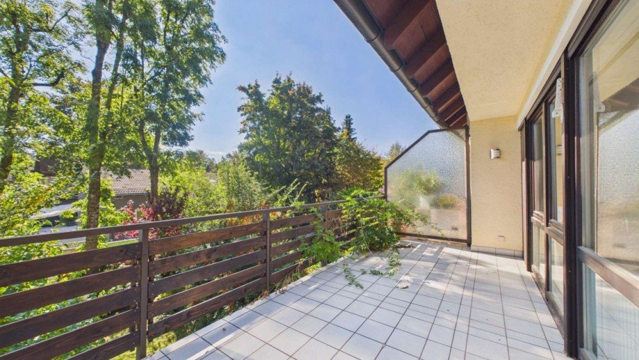 Balkon Reihenhaus M�nchen