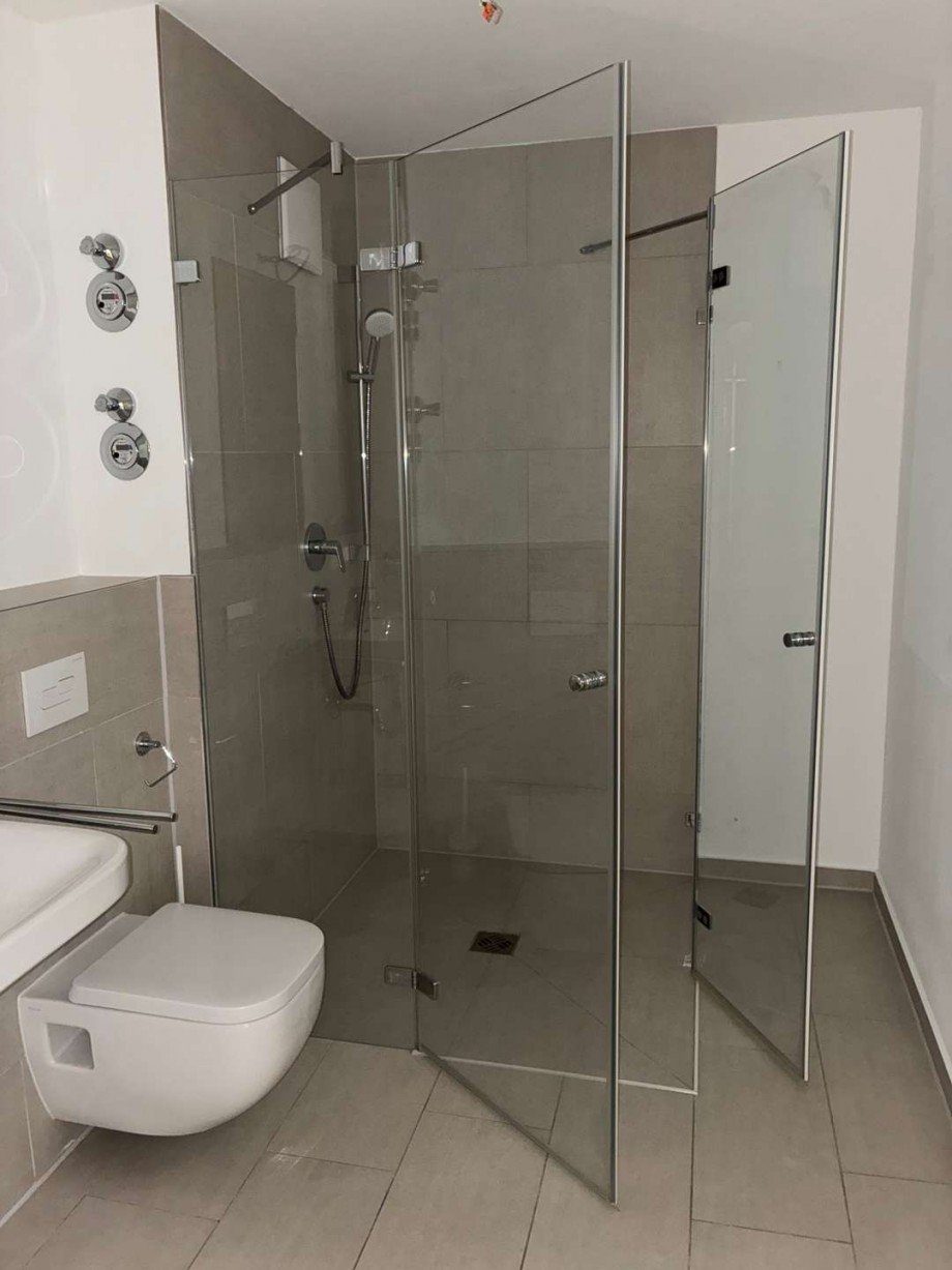 Badezimmer Etagenwohnung F�rth