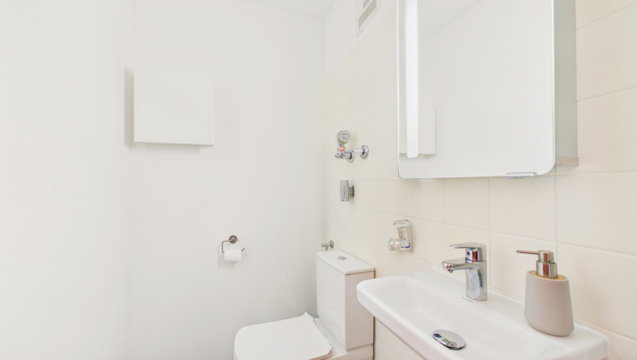 Badezimmer Etagenwohnung M�nchen