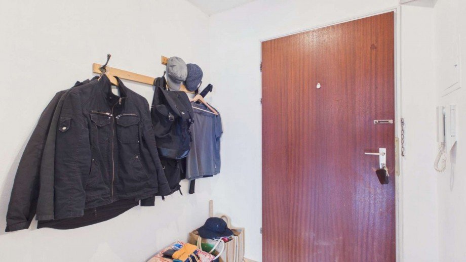 Garderobe Etagenwohnung M�nchen