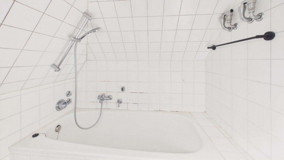 Badezimmer Dachgeschosswohnung M�nchen