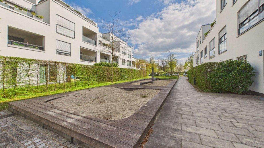 Anlage Erdgeschosswohnung M�nchen