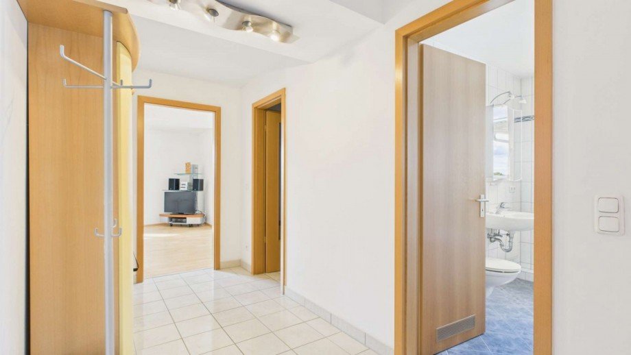 Flur Penthousewohnung M�nchen