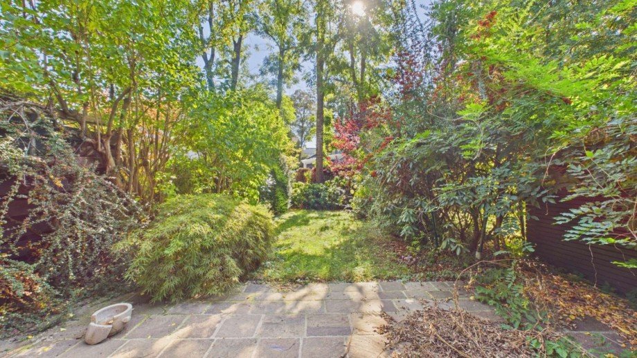 Garten Reihenhaus M�nchen