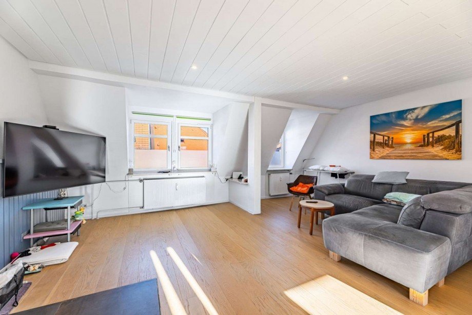 Wohnbereich Maisonettewohnung N�rnberg